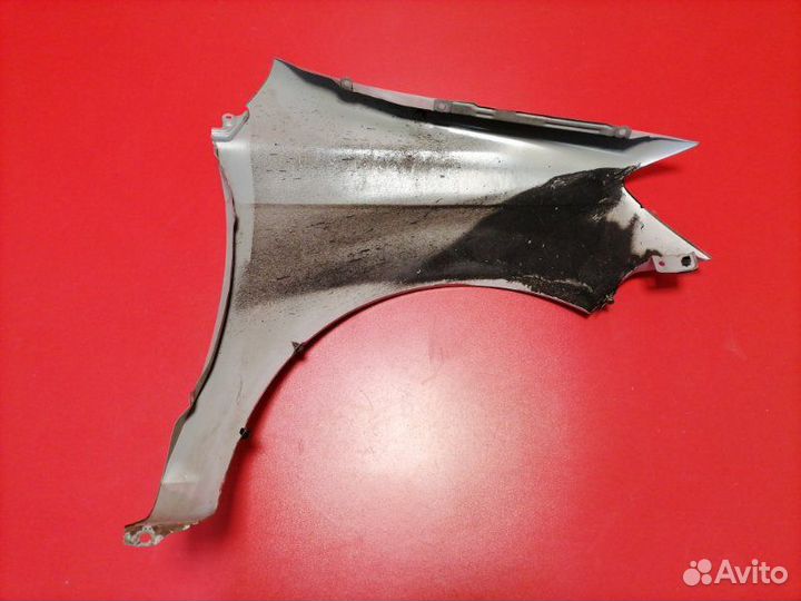 Крыло переднее левое Hyundai Getz TB G4EA 2003