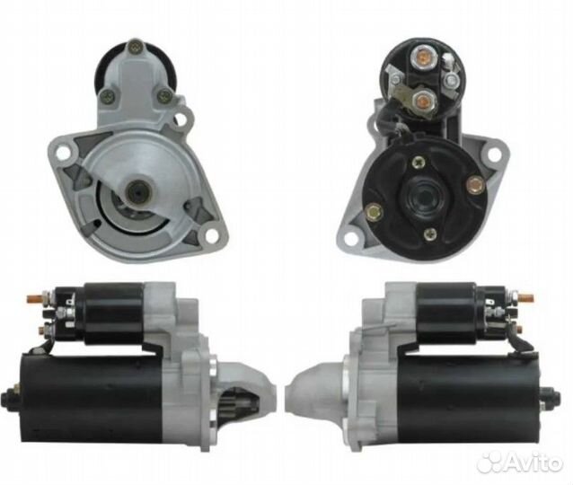 Стартер на все автомобили