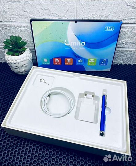 Планшет ноутбук Umiio S24 4/128