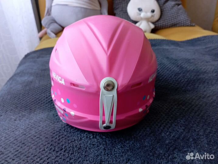 Шлем горнолыжный детский 50-54