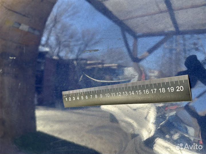 Дверь задняя левая Suzuki Escudo TD54W J20A 2007