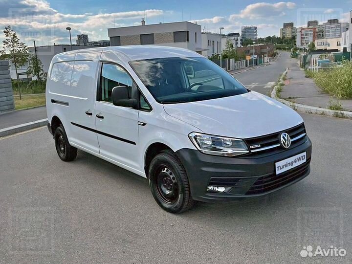 Лифт комплект подвески Volkswagen Caddy 2K 30 мм