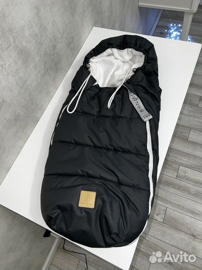 Конверт для новорожденного BONcotton