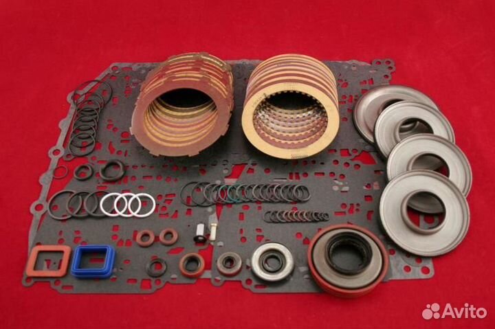 Сервис по ремонту АКПП и производство з/ч