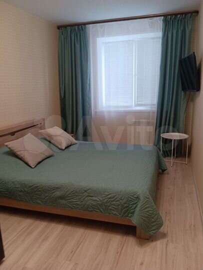 1-к. квартира, 37 м², 1/10 эт.