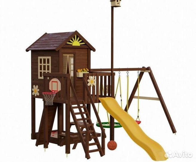 Детская площадка 