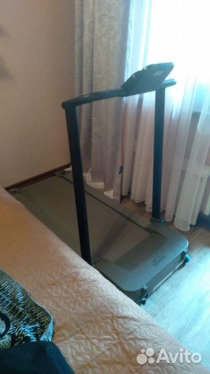 Беговая дорожка для ходьбы и бега электрическая