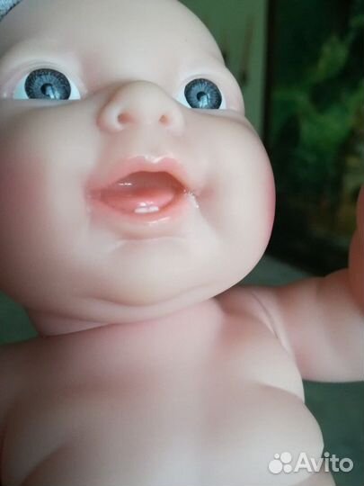 Кукла пупс реборн