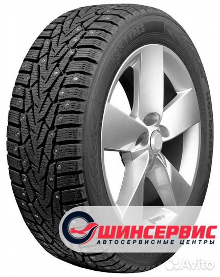 Ikon Tyres Nordman 7 225/60 R16 102T