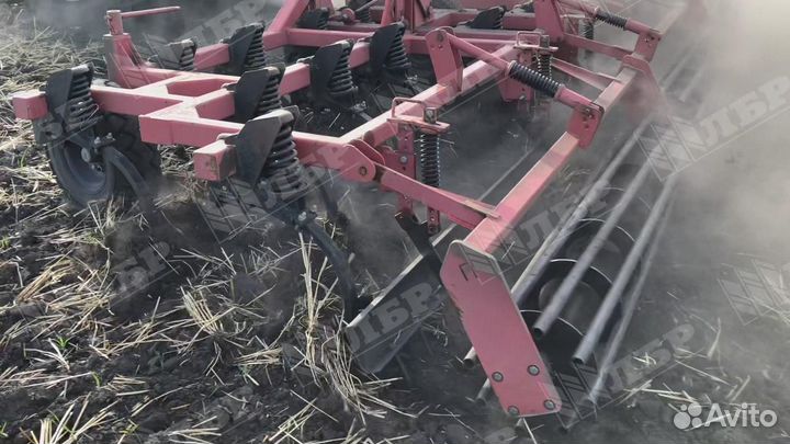 Культиватор Белинсксельмаш Полярис, 2023