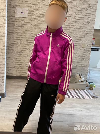 Спортивный костюм adidas для мальчика / девочки