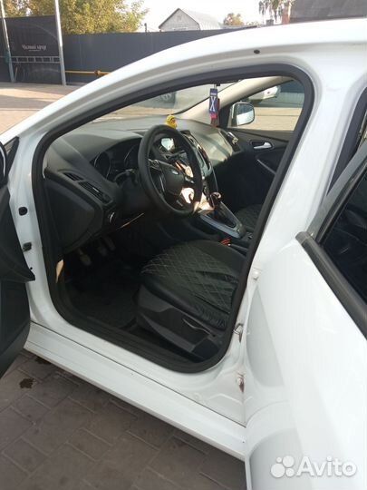 Ford Focus 1.6 МТ, 2011, 186 000 км