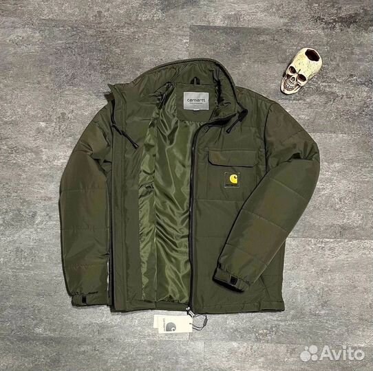 Куртка мужская carhartt