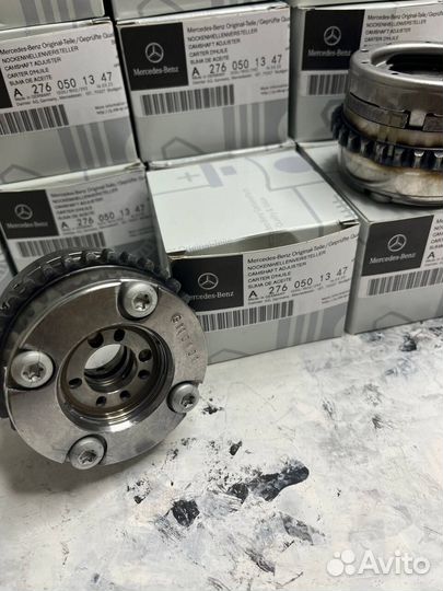 Ваносы грм для Mercedes CLS 350 M276