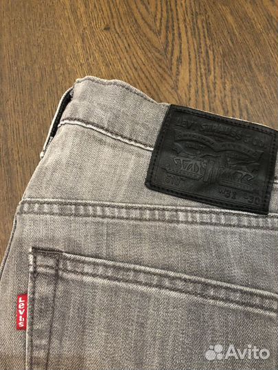 Джинсы Levis 510