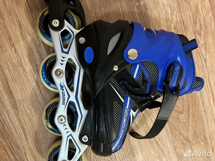 Ролики FireMark abec 7