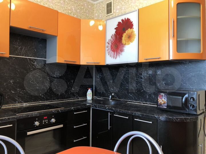 1-к. квартира, 39 м², 9/17 эт.