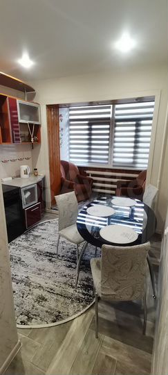 2-к. квартира, 55,6 м², 1/5 эт.