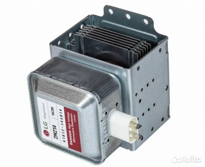 Магнетрон микроволновой печи Lg 2М214-15CDH