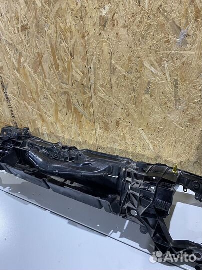 Панель передняя ford focus 3 телевизор