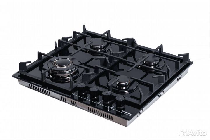 Варочная поверхность Holberg hggh 6411WBL (У)