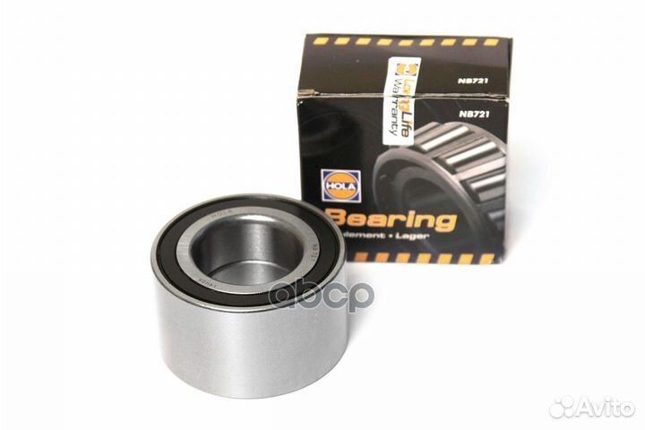 Подшипник ступ.lada 2108-09/99/2110-12/kalina 8