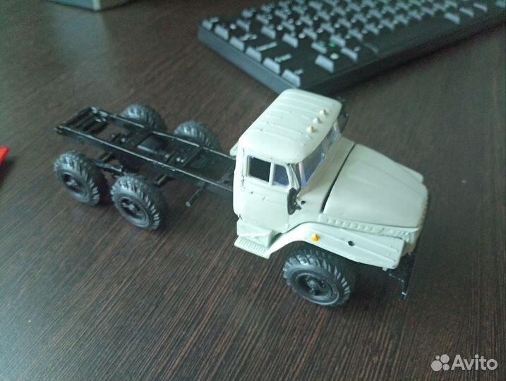 Продаётся модель Урал 4320,производство Элекон