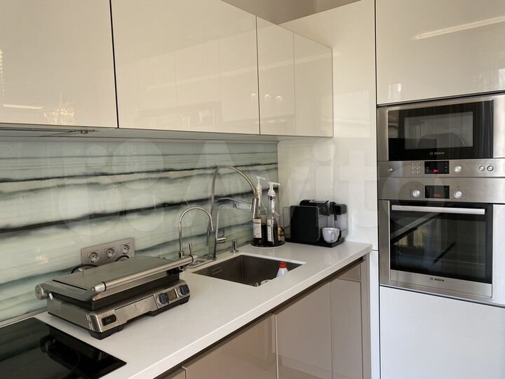 3-к. квартира, 112,6 м², 18/18 эт.