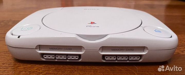Игровая приставка Sony PlayStation One Slim PS1