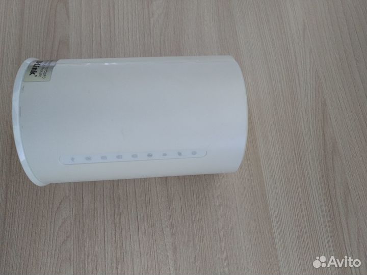Роутер D-Link DIR-620
