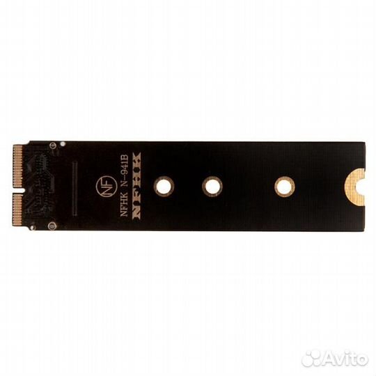 Переходник для SSD M.2 для Apple MacBook 2013 - 20