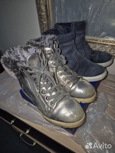 Ботинки Котофей 33р