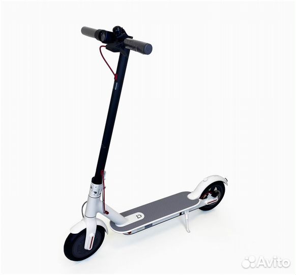 Электросамокат Xiaomi Mi Electric Scooter 1S