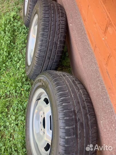 Колеса r 13 летние