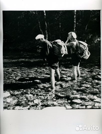 Лев Шерстенников. «Ленинград 50-х. Студенты» фото