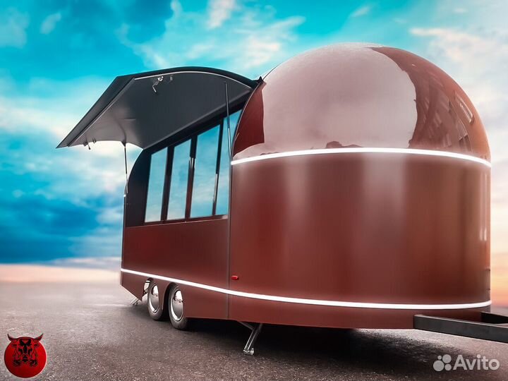 Фудтрак, фургон, киоск, павильон