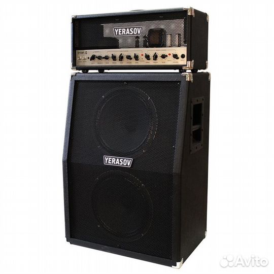 Гитарный ламповый стек yerasov
