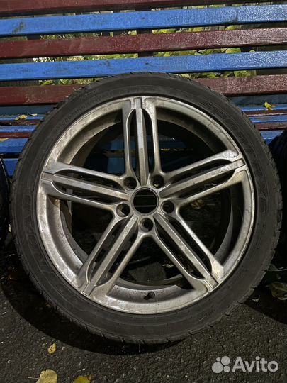 Колеса r18 audi