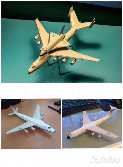 Самые большие транспортники мира