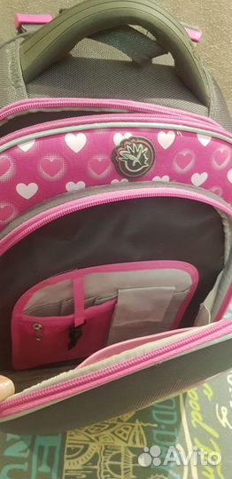 Рюкзак Hummingbird