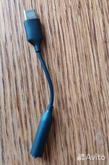 Переходник Samsung оригинал type-c, 3.5 jack