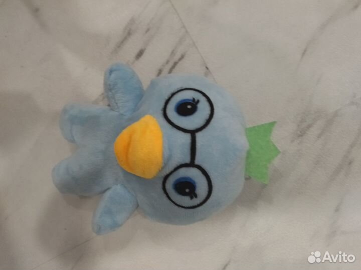Мягкие игрушки