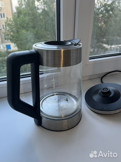 Чайник электрический polaris