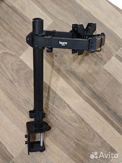 Кронштейн для 2-х мониторов Buro m052