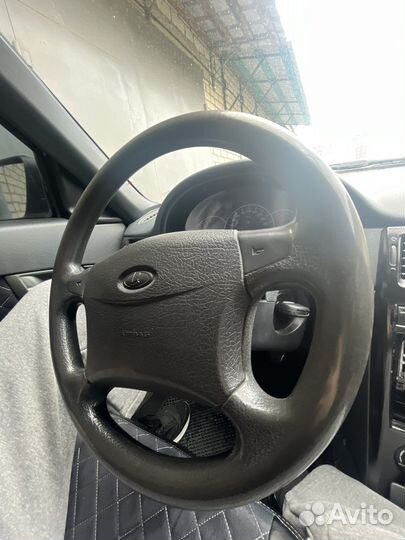 Руль приора 1
