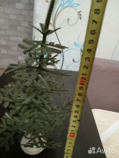 Елка искусственная СССР