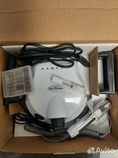 Аппарат для маникюра мк-202 45000 оборотов