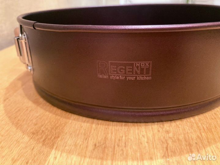 Разъемная форма Regent, новая