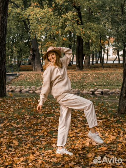 Работа моделью