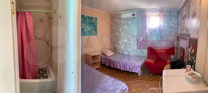 Комната 18 м², 1/2 эт.